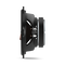 Reference 8622cfx - Black - 6"x8" (152mm x 203mm) coaxial car speaker - Detailshot 2